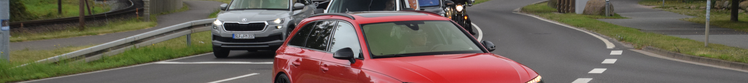 Audi RS4 Avant B9 2020