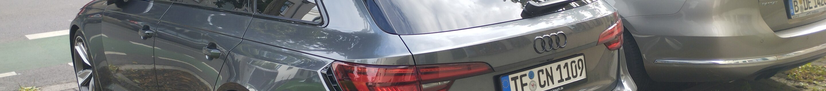 Audi RS4 Avant B9
