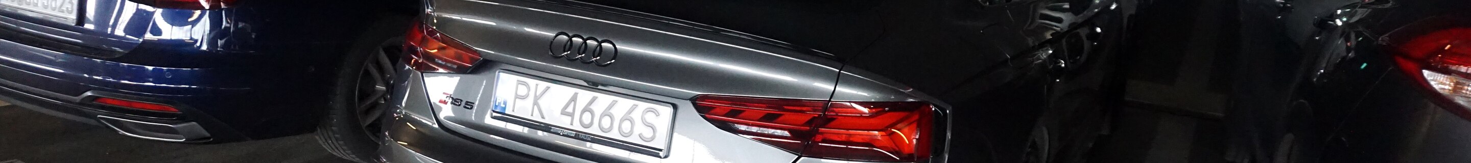 Audi RS5 Sportback B9 2021