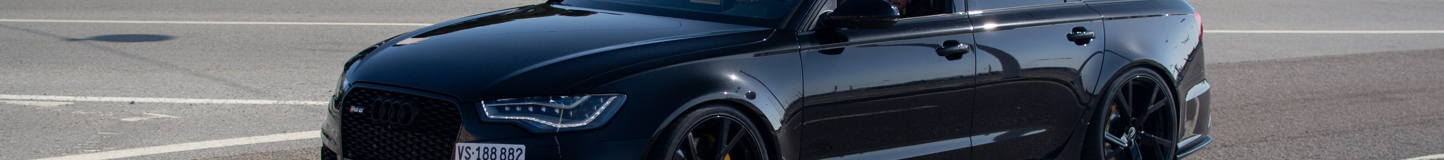 Audi RS6 Avant C7
