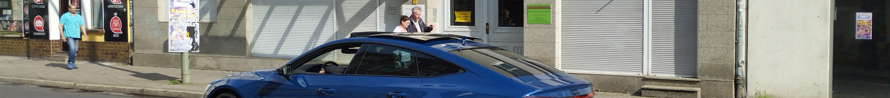 Audi RS7 Sportback C8