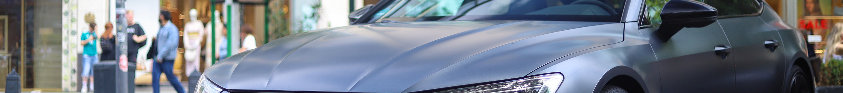 Audi RS7 Sportback C8