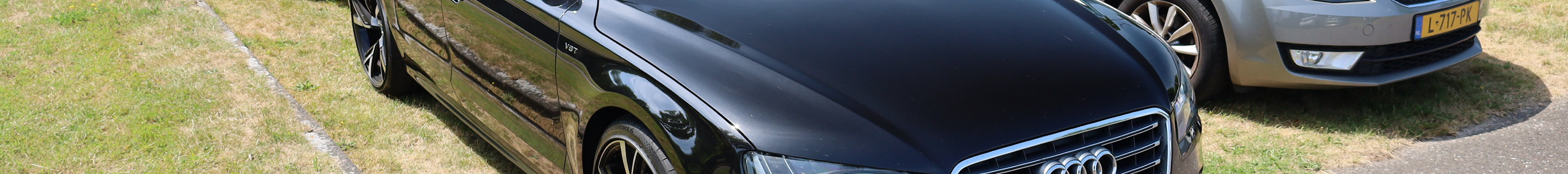 Audi S8 D4