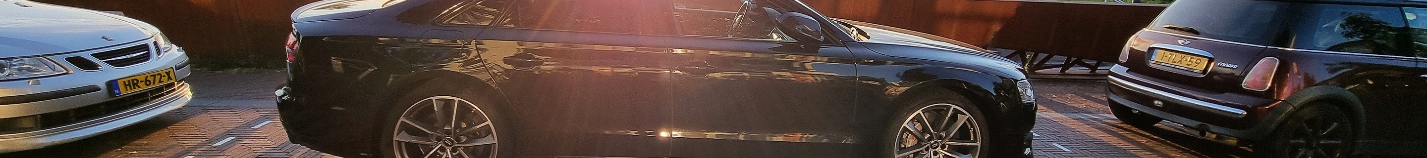 Audi S8 D4 Plus