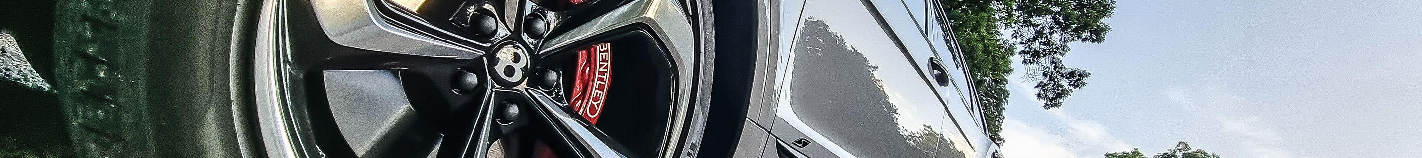 Bentley Bentayga Hybrid S 2024