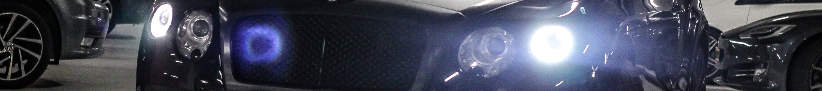 Bentley Continental GT 2012