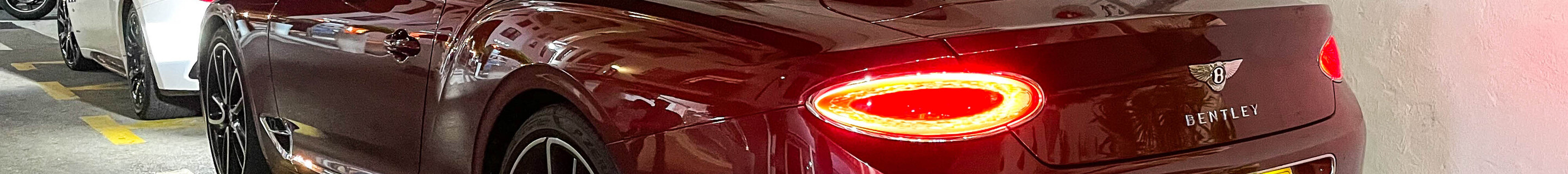 Bentley Continental GT 2018