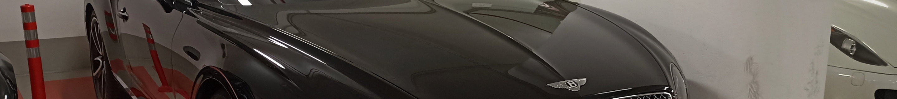 Bentley Continental GT 2018