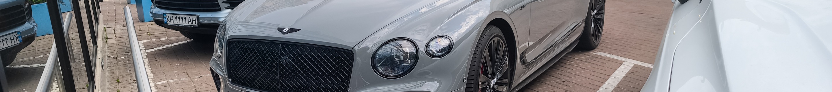 Bentley Continental GT Speed 2021