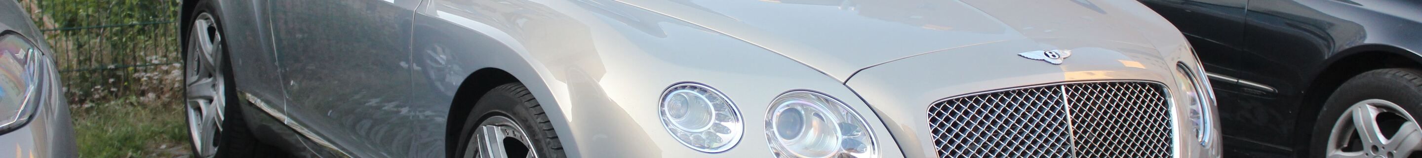 Bentley Continental GTC 2012