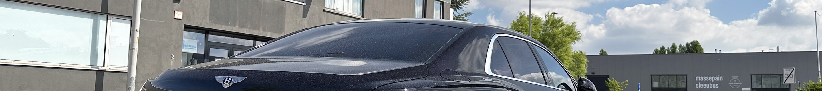 Bentley Flying Spur V8 2021