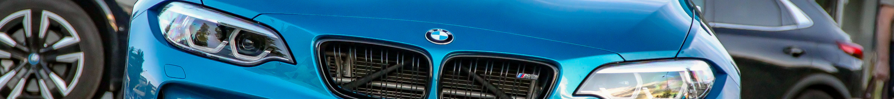 BMW M2 Coupé F87