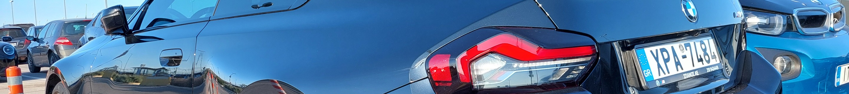 BMW M2 Coupé G87