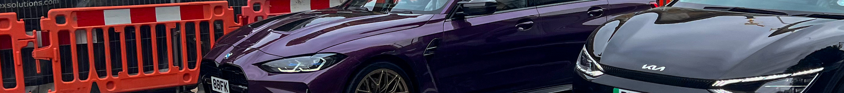 BMW M3 G81 Touring Competition Adro