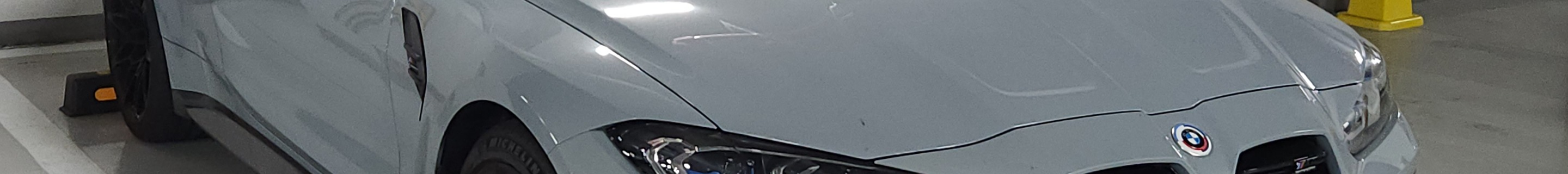 BMW M4 G83 Convertible Competition