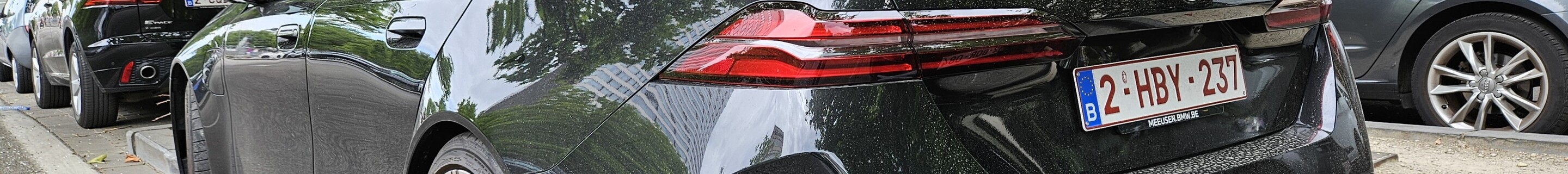 BMW M5 G90