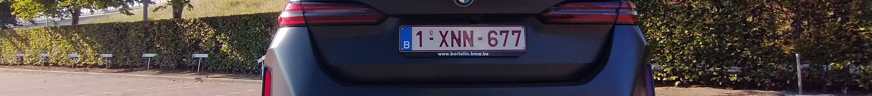 BMW M5 G99 Touring