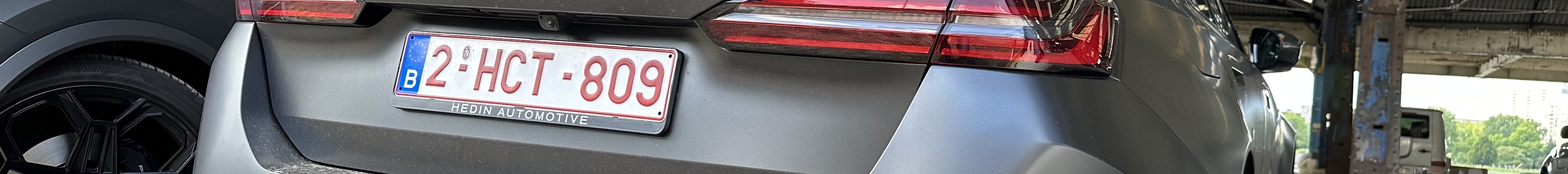 BMW M5 G99 Touring