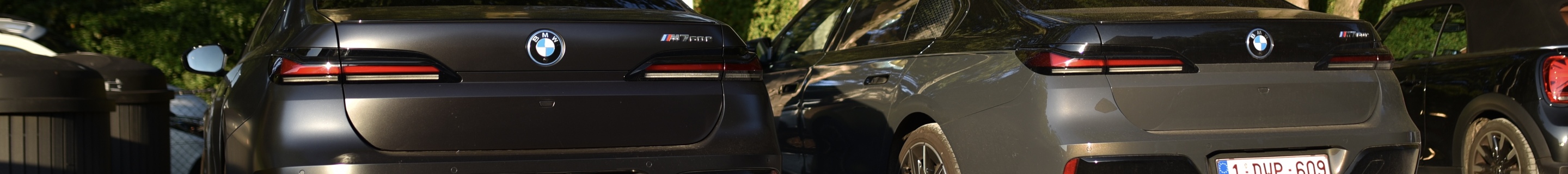 BMW M760e xDrive
