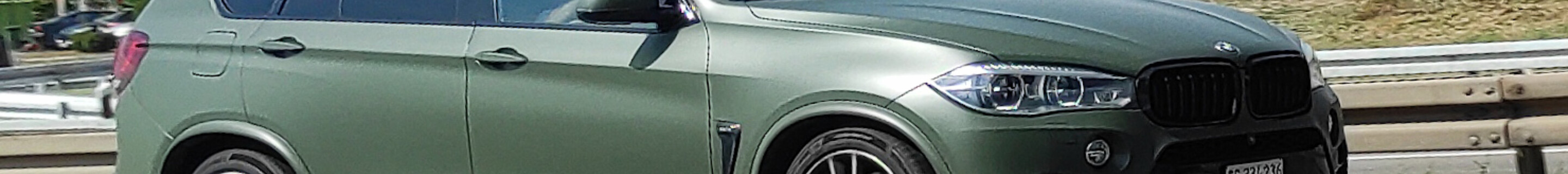 BMW X5 M F85