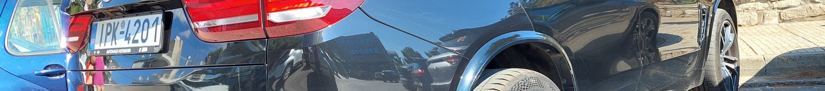 BMW X5 M F85