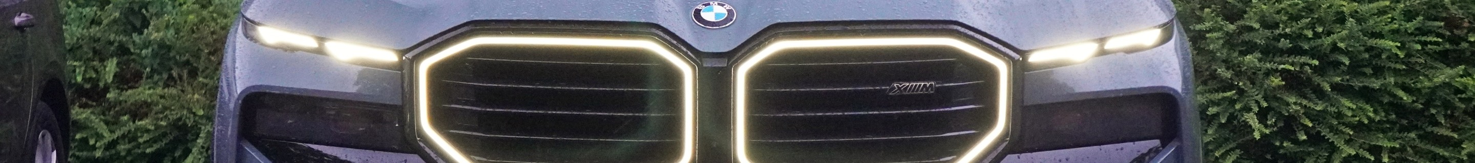 BMW XM G09