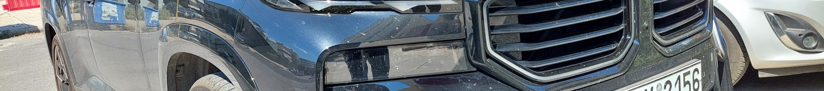 BMW XM G09