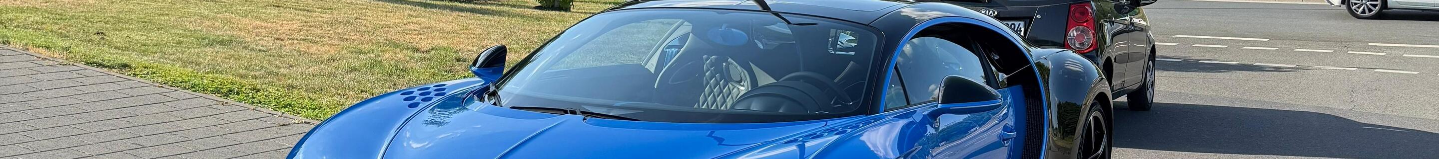 Bugatti Chiron Super Sport