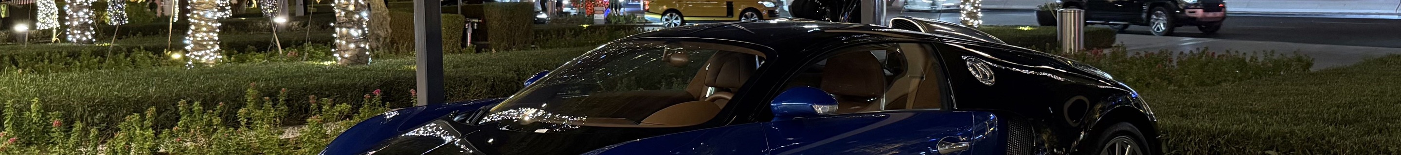 Bugatti Veyron 16.4