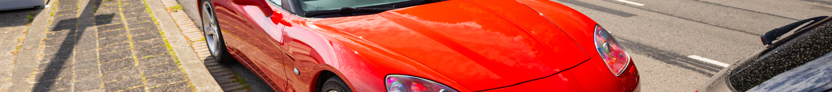 Chevrolet Corvette C6 Convertible