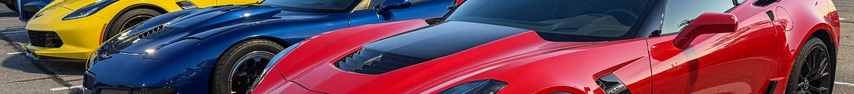 Chevrolet Corvette C7 Z06