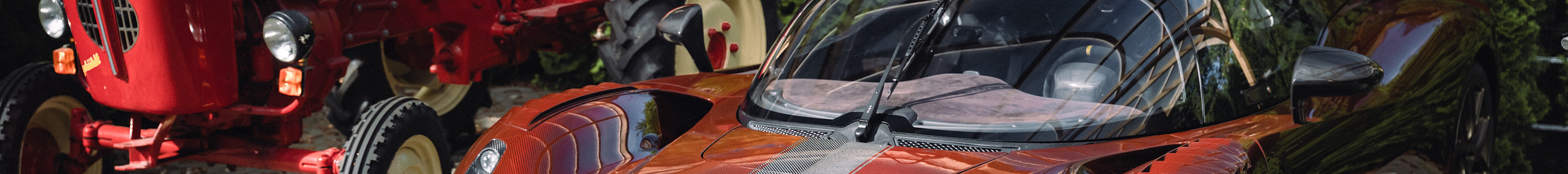 Dallara Stradale Carbon Series