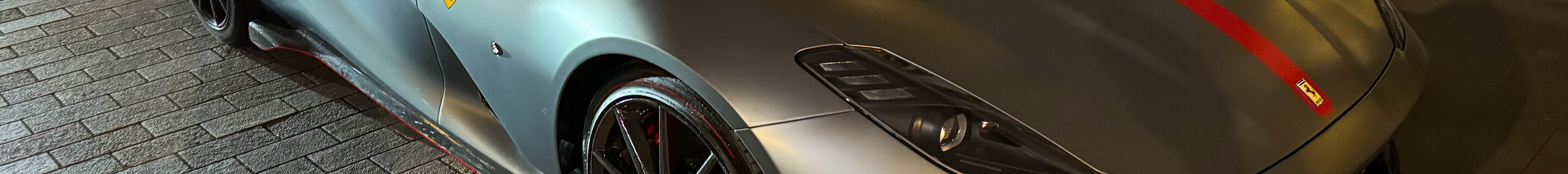 Ferrari 812 Competizione