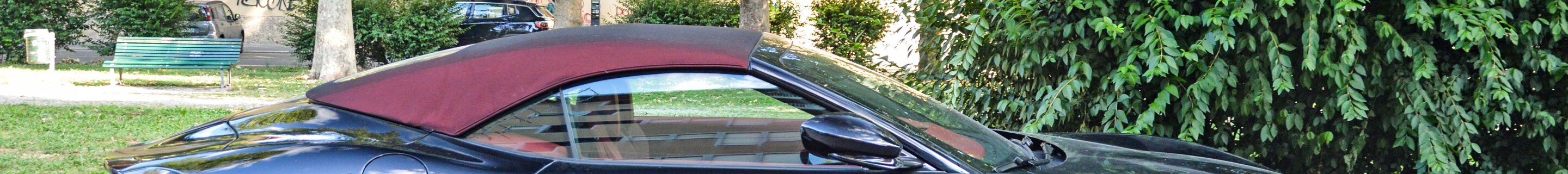 Ferrari Roma Spider
