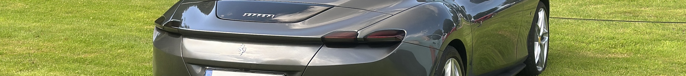 Ferrari Roma Spider