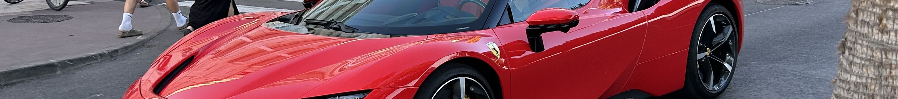 Ferrari SF90 Spider