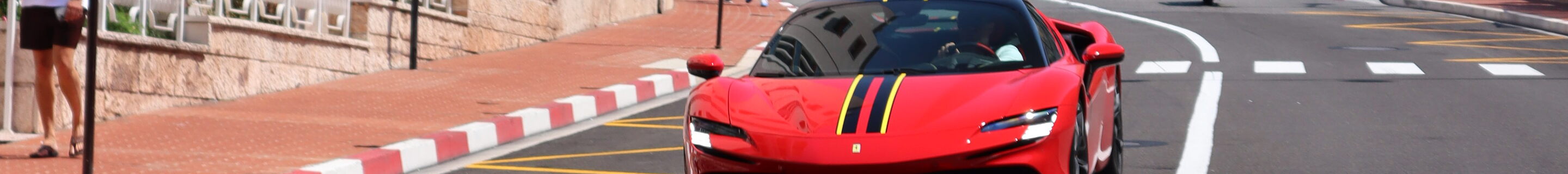 Ferrari SF90 Stradale