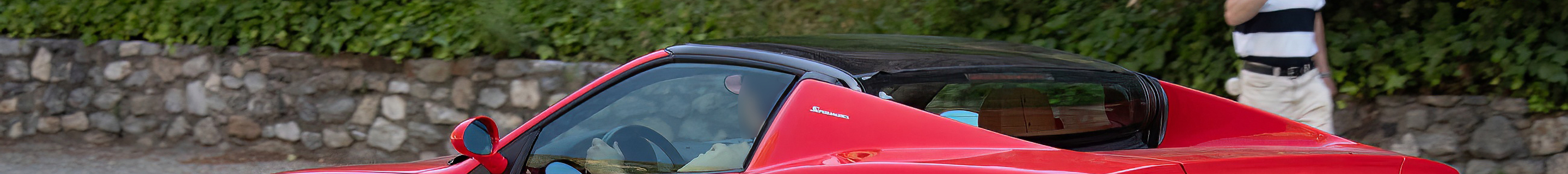 Ferrari Superamerica