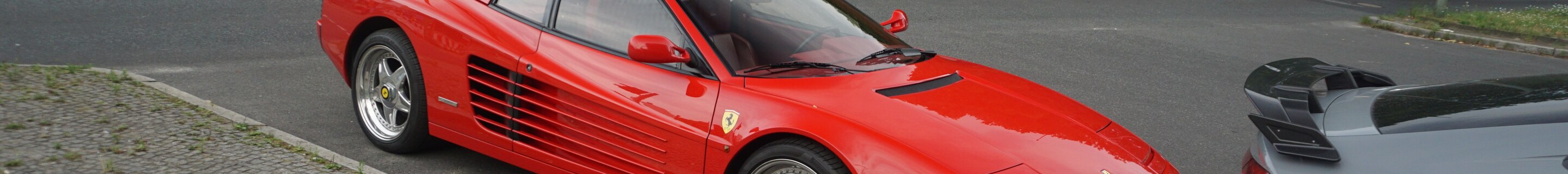 Ferrari Testarossa