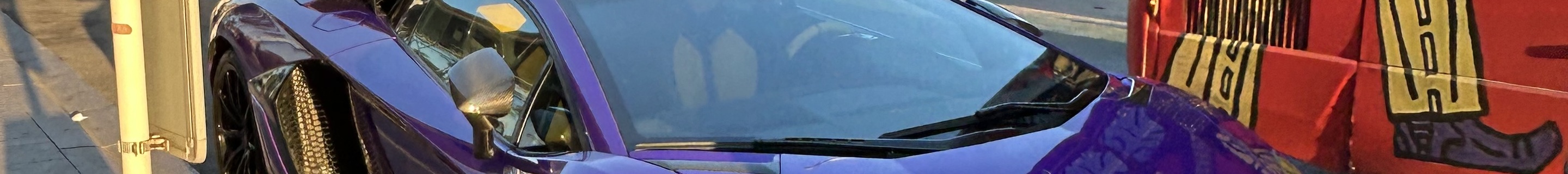 Lamborghini Aventador LP770-4 SVJ