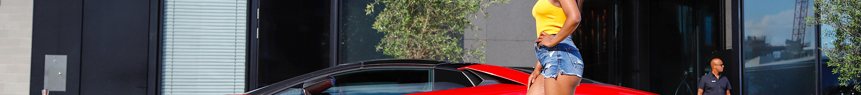 Lamborghini Aventador S LP740-4 Roadster