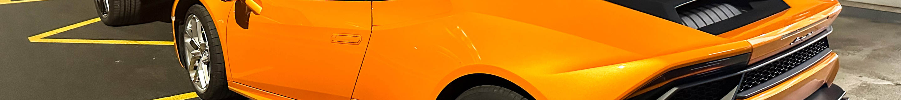 Lamborghini Huracán LP580-2