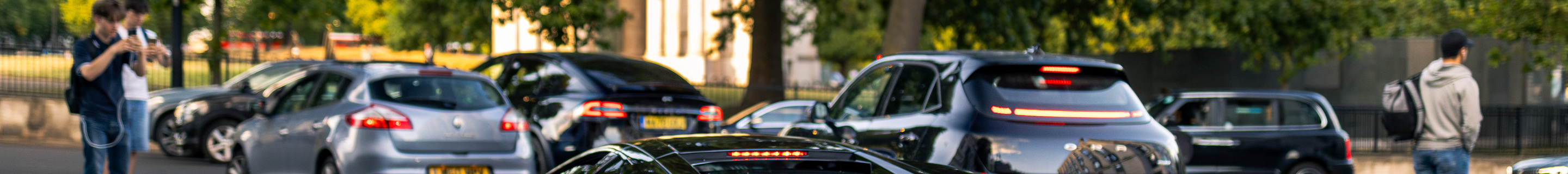 Lamborghini Murciélago LP640 Versace