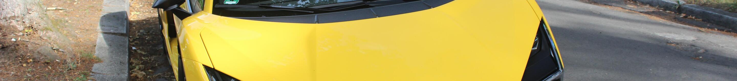 Lamborghini Revuelto