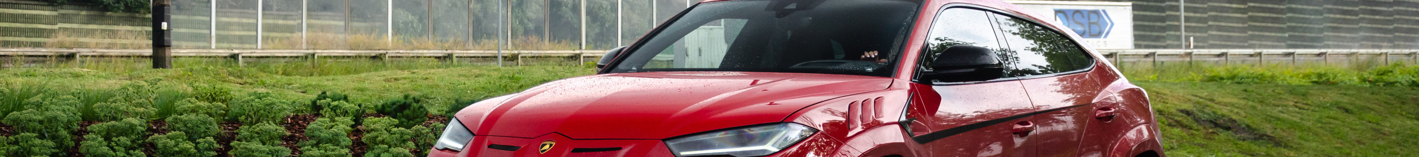 Lamborghini Urus Mansory Venatus