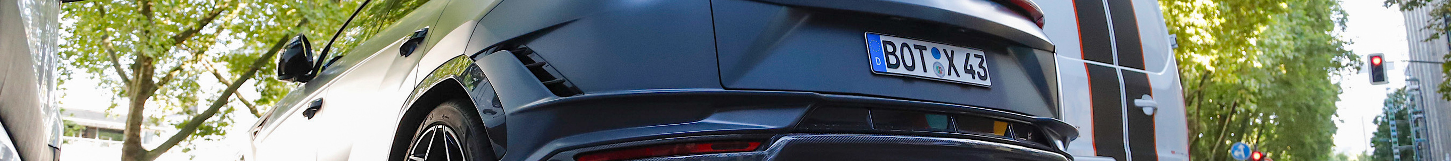 Lamborghini Urus Performante