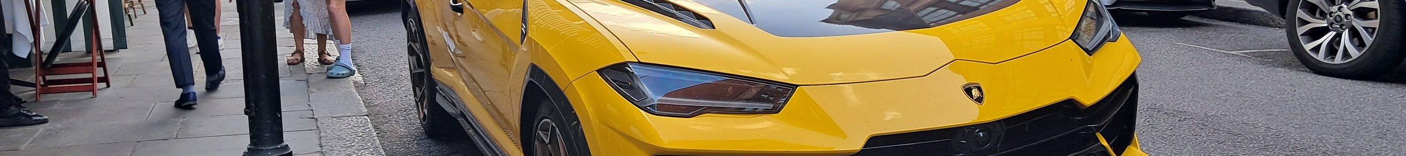Lamborghini Urus Performante