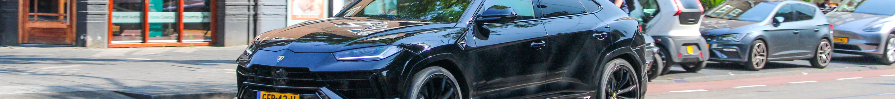 Lamborghini Urus S