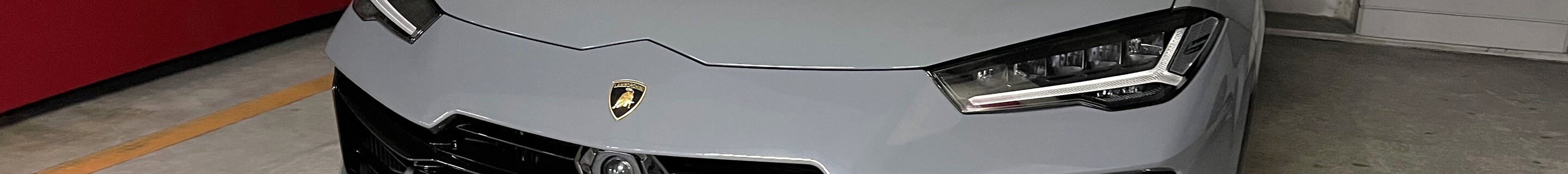 Lamborghini Urus S