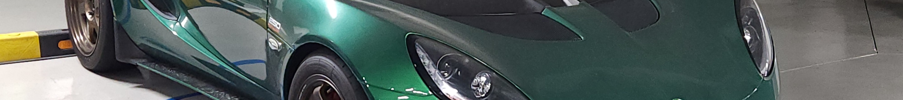 Lotus Elise S3 250 Cup 2017